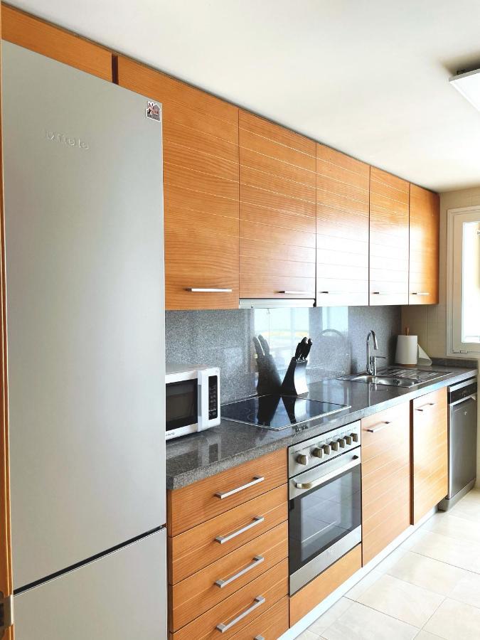 Golden Gardens Lux Apartment ฮาเวอา ภายนอก รูปภาพ