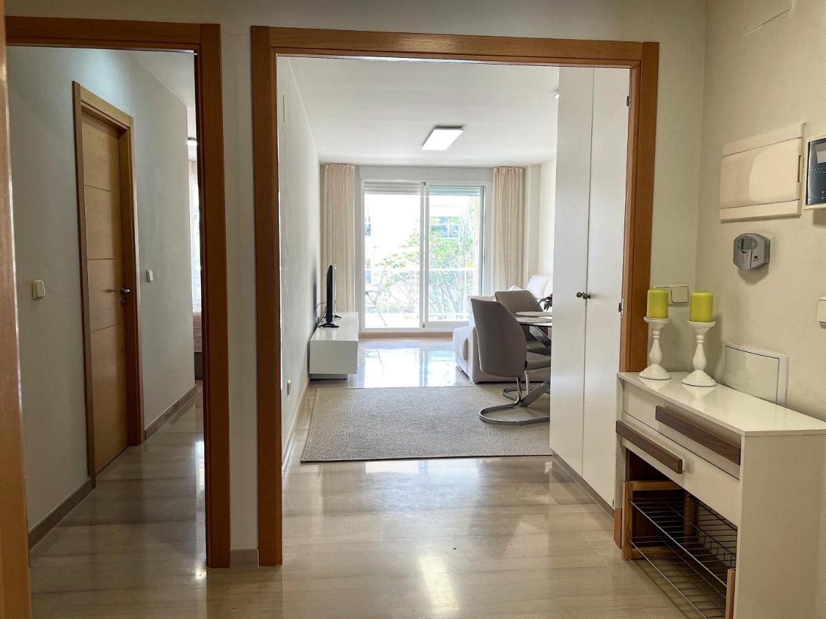 Golden Gardens Lux Apartment ฮาเวอา ภายนอก รูปภาพ