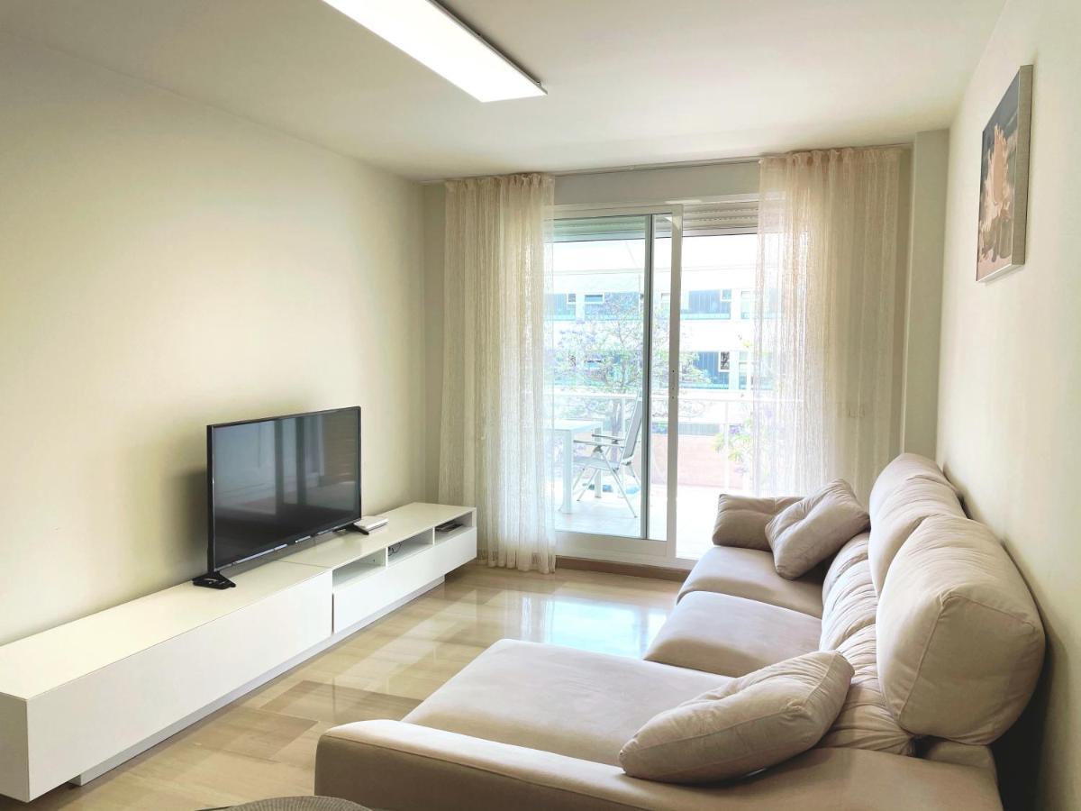Golden Gardens Lux Apartment ฮาเวอา ภายนอก รูปภาพ